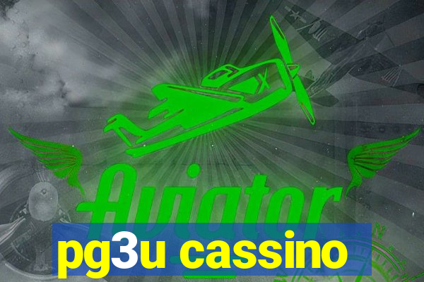 pg3u cassino